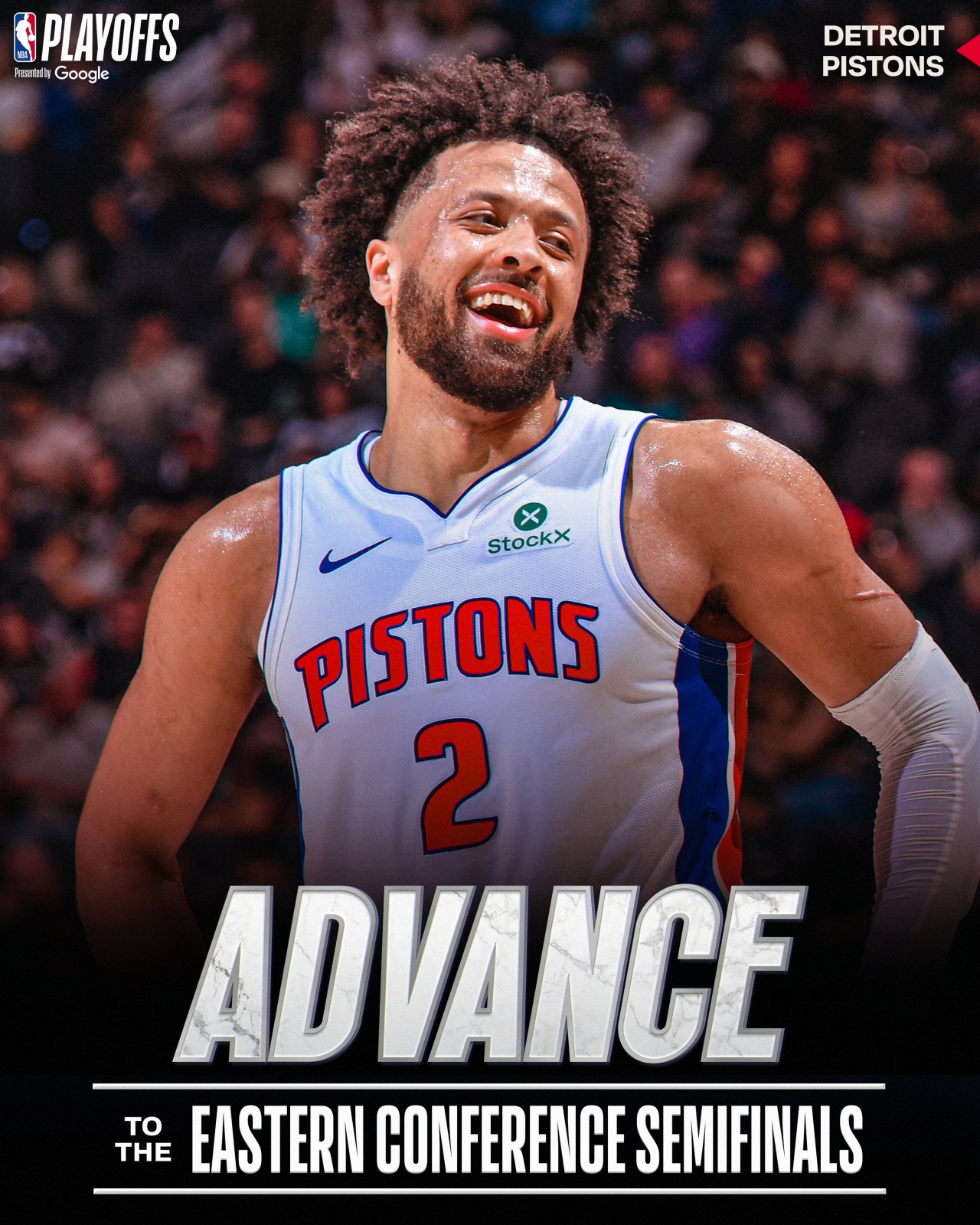 华体会体育官方网站-逆境重生之质!活塞成为NBA历史第15支从1-3落后中翻盘晋级的球队