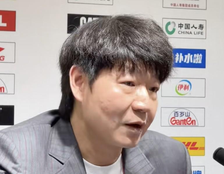 华体会体育官方入口-何意味？邱彪：我是全心全意在做这个教练，但也可以接受一切