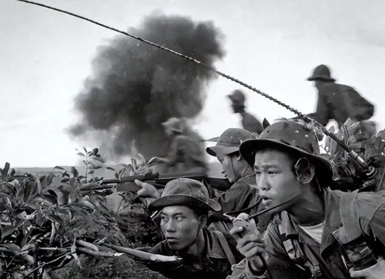 华体会体育登录入口-越南披露中越战争内幕,坦言中国若迟撤军五日,谅山主力将被全歼