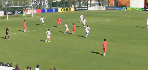 华体会体育-赢球收官!蒙太古杯:U16国足1比0秘鲁U16获第7名 刘凯源建功